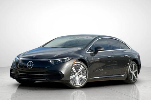 2023 Mercedes-Benz EQS 450 4MATIC