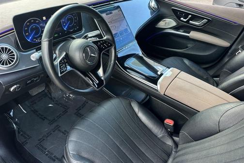 2023 Mercedes-Benz EQS 450 4MATIC