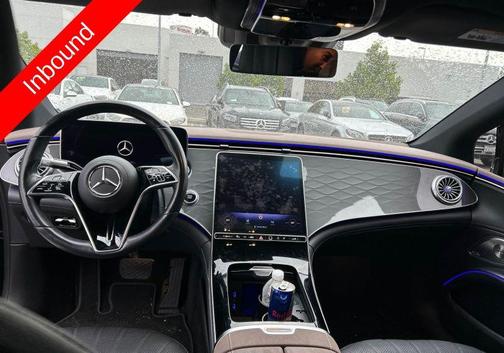2023 Mercedes-Benz EQS 450 4MATIC