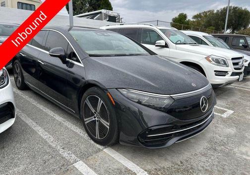2023 Mercedes-Benz EQS 450 4MATIC