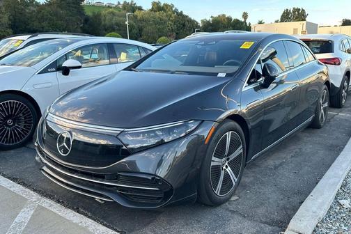 2023 Mercedes-Benz EQS 450 4MATIC