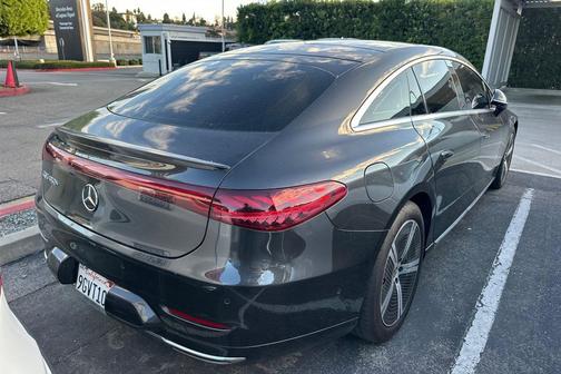 2023 Mercedes-Benz EQS 450 4MATIC