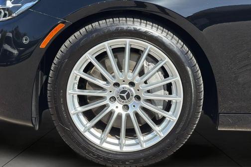 Black 2022 Mercedes-Benz E-Class E 350