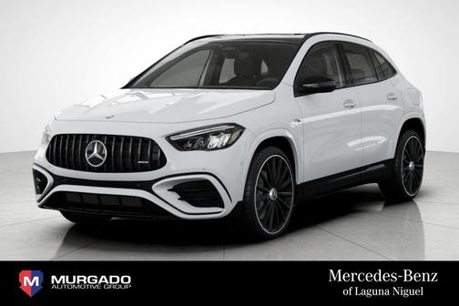 2025 Mercedes-Benz AMG GLA 35 4MATIC