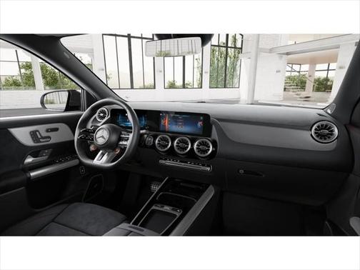 2025 Mercedes-Benz AMG GLA 35 4MATIC