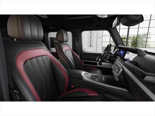 2025 Mercedes-Benz G-Class G 580