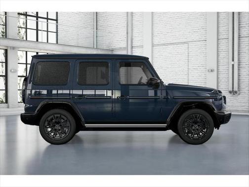 2025 Mercedes-Benz G-Class G 580