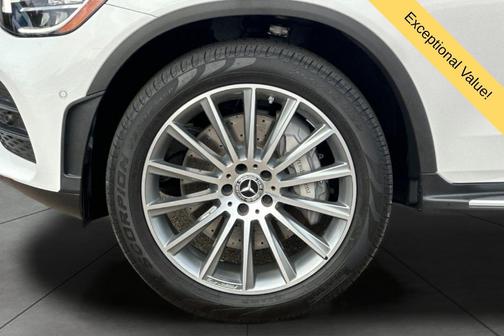 2022 Mercedes-Benz GLC 300 Base