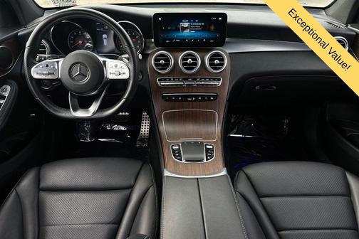 2022 Mercedes-Benz GLC 300 Base