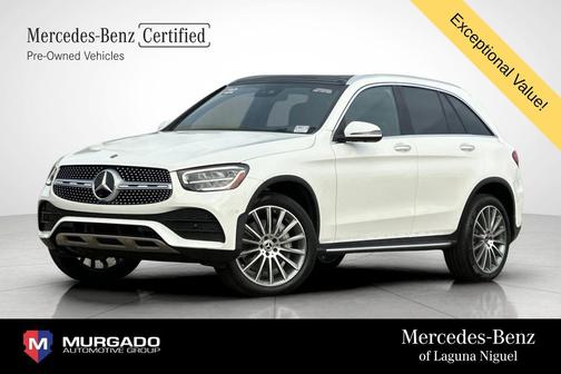 2022 Mercedes-Benz GLC 300 Base