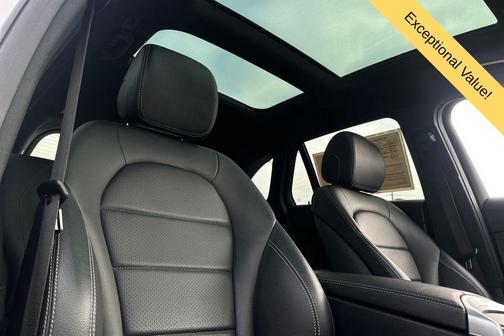 2022 Mercedes-Benz GLC 300 Base