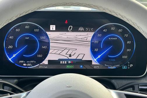 2023 Mercedes-Benz EQE 350 4MATIC