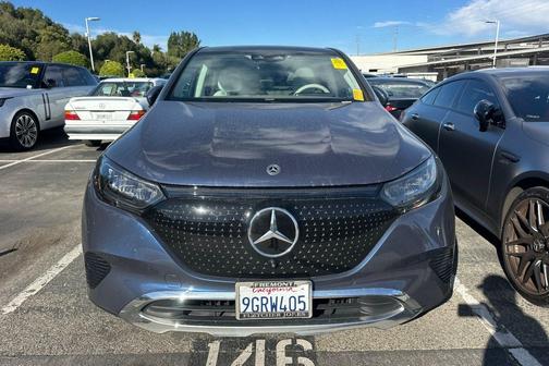 2023 Mercedes-Benz EQE 350 4MATIC