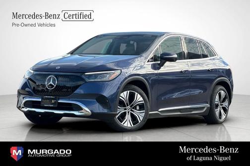 2023 Mercedes-Benz EQE 350 4MATIC