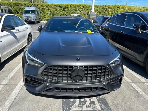 2025 Mercedes-Benz AMG CLE 53 4MATIC+