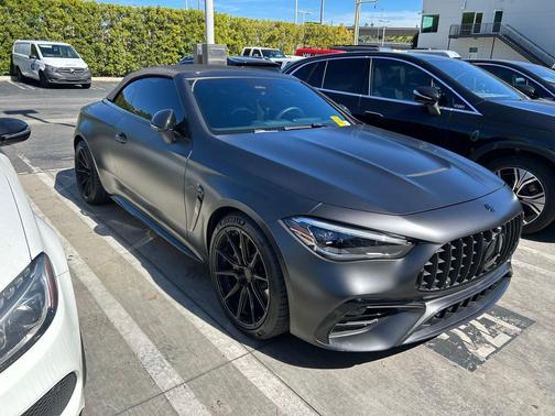 2025 Mercedes-Benz AMG CLE 53 4MATIC+