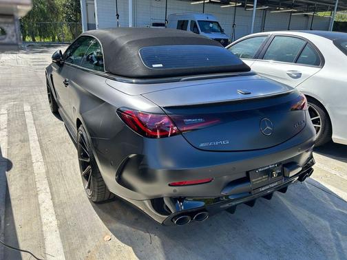 2025 Mercedes-Benz AMG CLE 53 4MATIC+