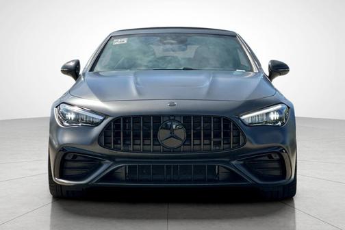 2025 Mercedes-Benz AMG CLE 53 4MATIC+