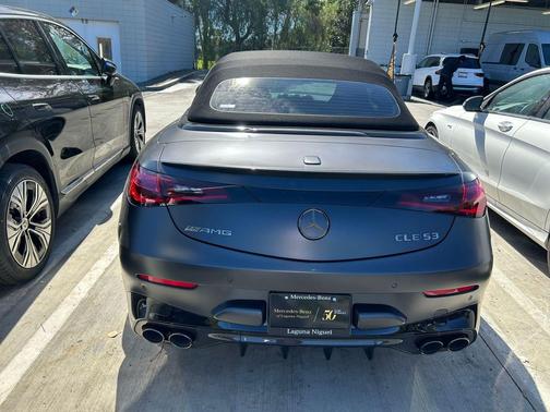 2025 Mercedes-Benz AMG CLE 53 4MATIC+