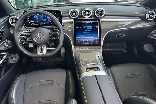 2025 Mercedes-Benz AMG CLE 53 4MATIC+