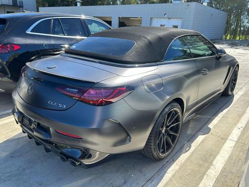 2025 Mercedes-Benz AMG CLE 53 4MATIC+