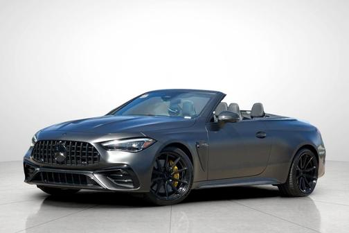 2025 Mercedes-Benz AMG CLE 53 4MATIC+