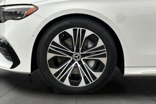2024 Mercedes-Benz E-Class E 350