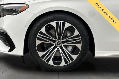 2024 Mercedes-Benz E-Class E 350