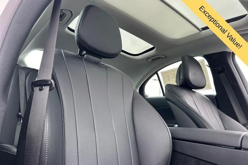 2024 Mercedes-Benz E-Class E 350