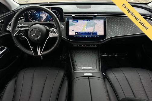 2024 Mercedes-Benz E-Class E 350