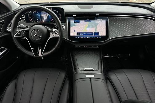 2024 Mercedes-Benz E-Class E 350