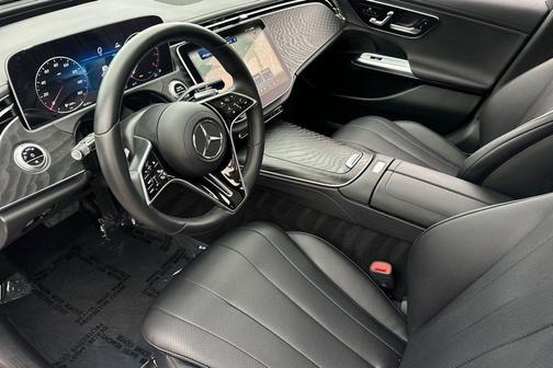 2024 Mercedes-Benz E-Class E 350