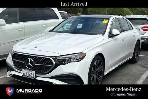 2024 Mercedes-Benz E-Class E 350