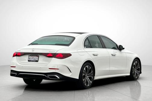 2024 Mercedes-Benz E-Class E 350