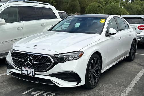 2024 Mercedes-Benz E-Class E 350
