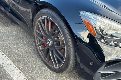 2018 Mercedes-Benz AMG GT Base