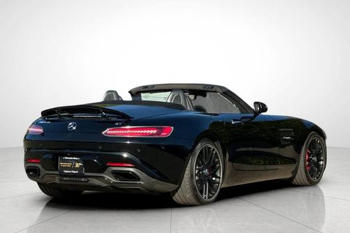 2018 Mercedes-Benz AMG GT Base