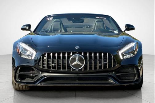 2018 Mercedes-Benz AMG GT Base