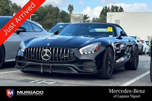 2018 Mercedes-Benz AMG GT Base