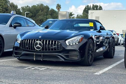 2018 Mercedes-Benz AMG GT Base