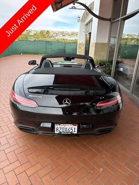 2018 Mercedes-Benz AMG GT Base