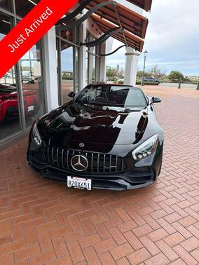 2018 Mercedes-Benz AMG GT Base