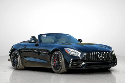 2018 Mercedes-Benz AMG GT Base