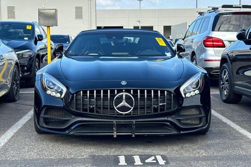 2018 Mercedes-Benz AMG GT Base