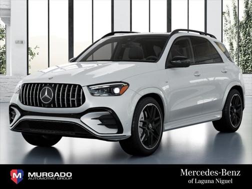 2025 Mercedes-Benz AMG GLE 53 4MATIC+