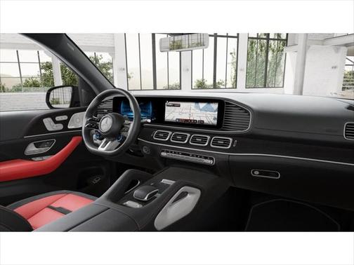 2025 Mercedes-Benz AMG GLE 53 4MATIC+
