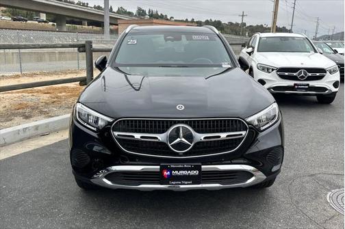 2025 Mercedes-Benz GLC 300 4MATIC