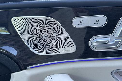 2022 Mercedes-Benz AMG GLE 53 4MATIC+