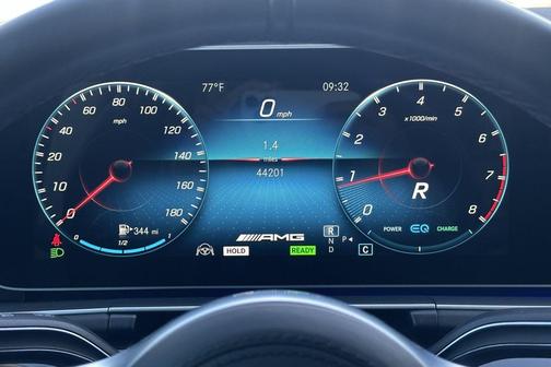 2022 Mercedes-Benz AMG GLE 53 4MATIC+