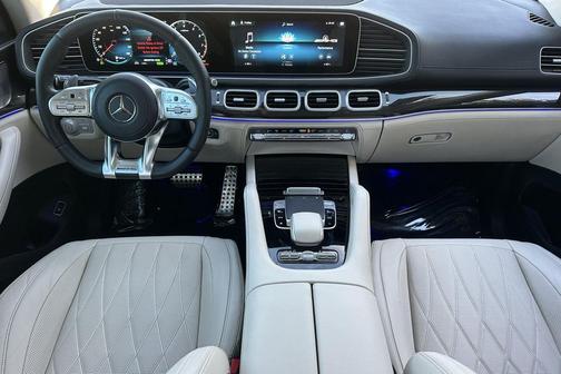 2022 Mercedes-Benz AMG GLE 53 4MATIC+